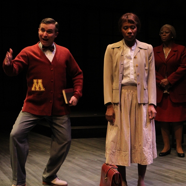 Photo Flash: First Look at History Theatre's NELLIE 