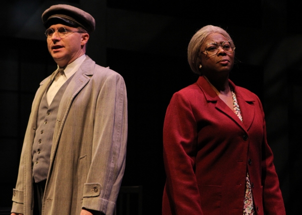 Photo Flash: First Look at History Theatre's NELLIE Image