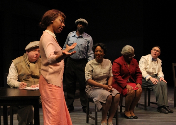 Photo Flash: First Look at History Theatre's NELLIE Image