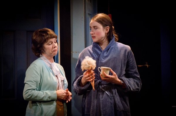 Photo Flash: First Look at Shattered Globe's HAPPY NOW? Image