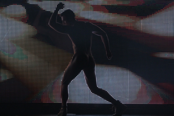 Photo Flash: First Look at BROADWAY BARES: WINTER BURLESQUE! Image