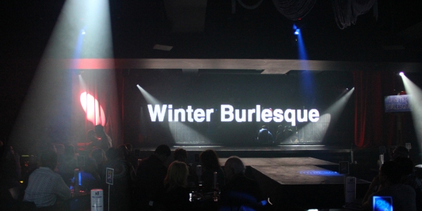 Photo Flash: First Look at BROADWAY BARES: WINTER BURLESQUE! Image
