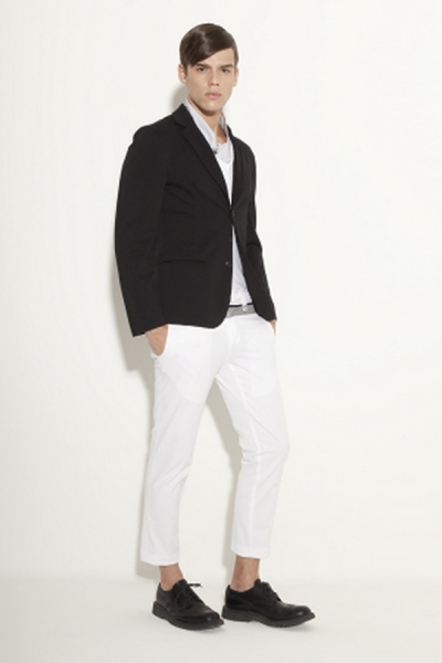 Photo Coverage: Alessandro Dell'Acqua S/S 2013 Collection Preview Image