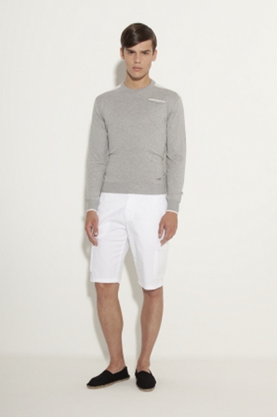 Photo Coverage: Alessandro Dell'Acqua S/S 2013 Collection Preview Image