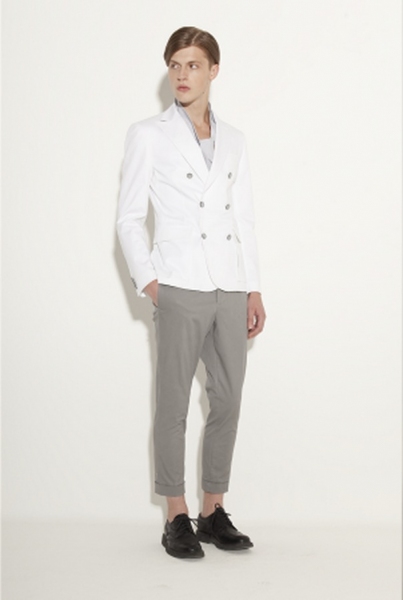 Photo Coverage: Alessandro Dell'Acqua S/S 2013 Collection Preview Image
