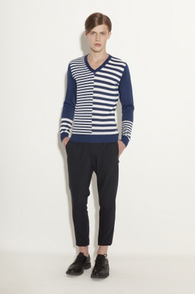 Photo Coverage: Alessandro Dell'Acqua S/S 2013 Collection Preview Image