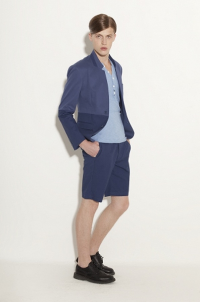 Photo Coverage: Alessandro Dell'Acqua S/S 2013 Collection Preview Image