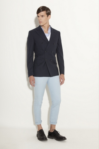 Photo Coverage: Alessandro Dell'Acqua S/S 2013 Collection Preview Image