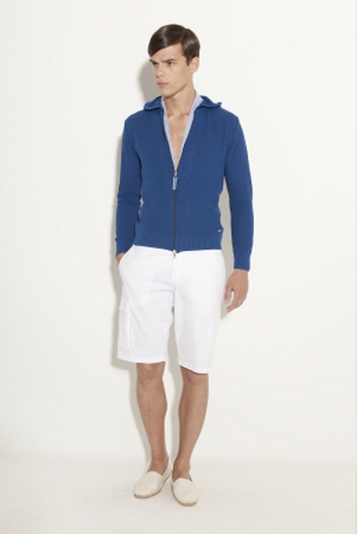 Photo Coverage: Alessandro Dell'Acqua S/S 2013 Collection Preview Image