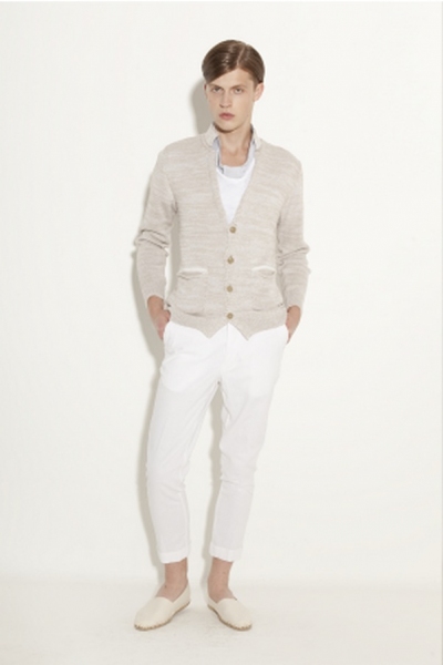 Photo Coverage: Alessandro Dell'Acqua S/S 2013 Collection Preview Image