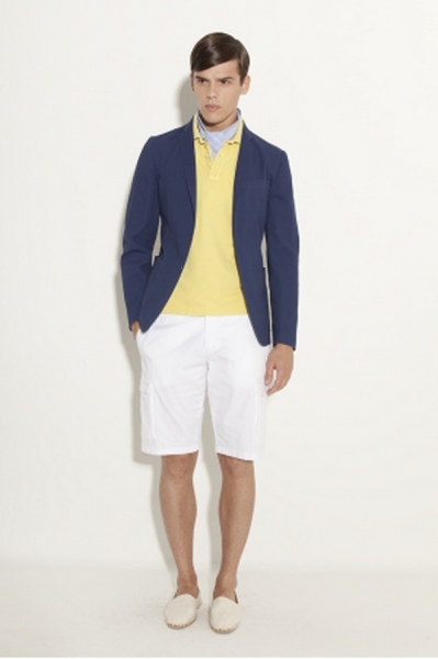 Photo Coverage: Alessandro Dell'Acqua S/S 2013 Collection Preview Image
