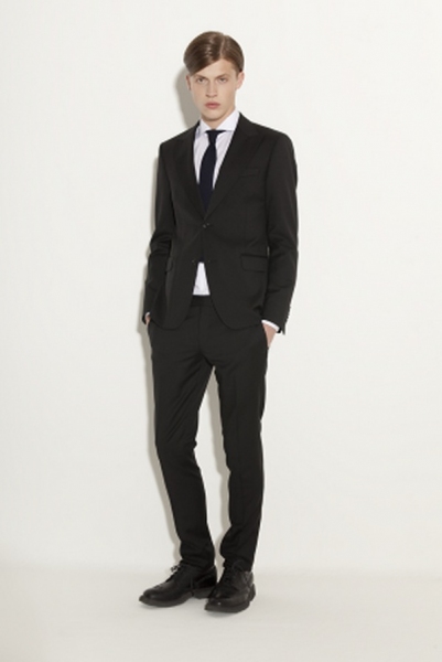 Photo Coverage: Alessandro Dell'Acqua S/S 2013 Collection Preview Image
