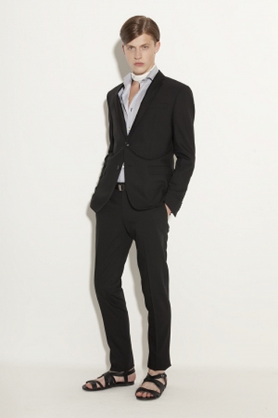 Photo Coverage: Alessandro Dell'Acqua S/S 2013 Collection Preview Image