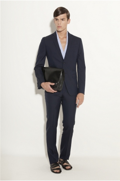 Photo Coverage: Alessandro Dell'Acqua S/S 2013 Collection Preview Image