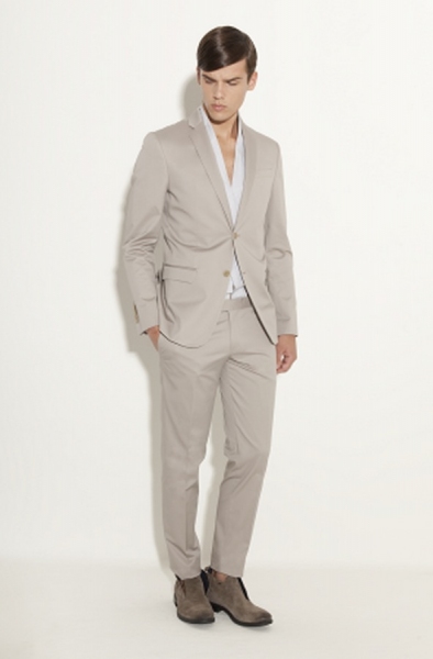 Photo Coverage: Alessandro Dell'Acqua S/S 2013 Collection Preview Image