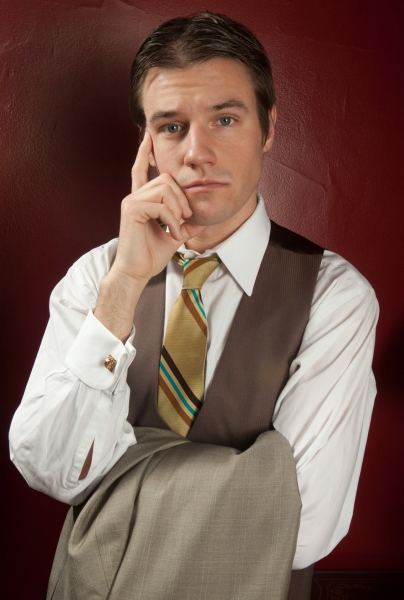 Photo Flash: Meet the Cast of Dead Writers' TEA WITH EDIE AND FITZ, Beginning April 26 Image