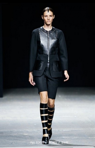 Photo Coverage: Alexander Wang S/S 2013 Collection Preview Image