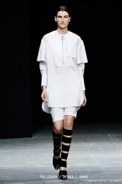 Photo Coverage: Alexander Wang S/S 2013 Collection Preview Image