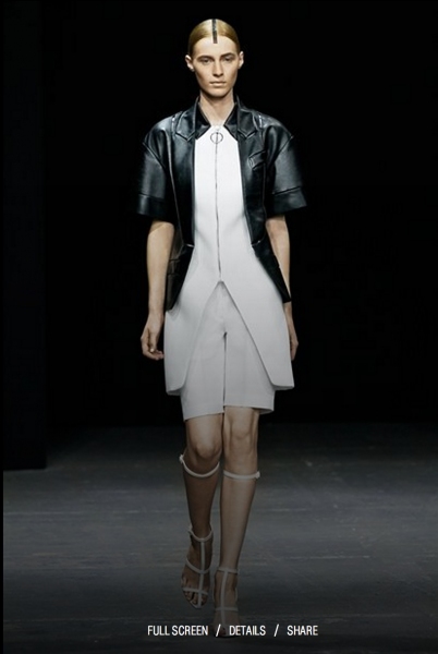 Photo Coverage: Alexander Wang S/S 2013 Collection Preview Image