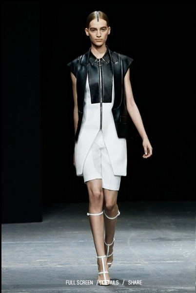 Photo Coverage: Alexander Wang S/S 2013 Collection Preview Image