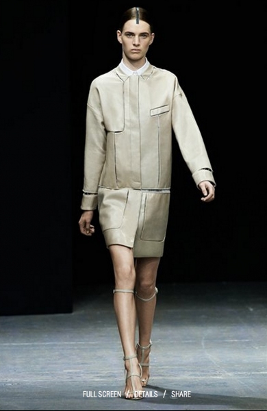 Photo Coverage: Alexander Wang S/S 2013 Collection Preview Image