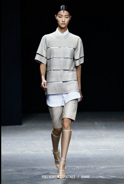 Photo Coverage: Alexander Wang S/S 2013 Collection Preview Image