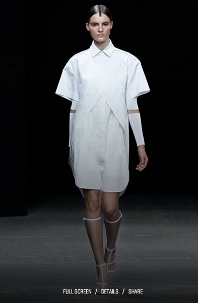 Photo Coverage: Alexander Wang S/S 2013 Collection Preview Image