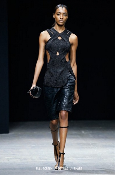 Photo Coverage: Alexander Wang S/S 2013 Collection Preview Image