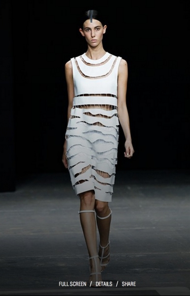 Photo Coverage: Alexander Wang S/S 2013 Collection Preview Image