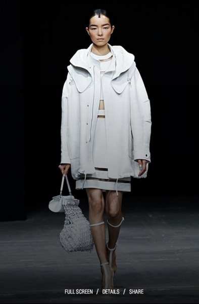Photo Coverage: Alexander Wang S/S 2013 Collection Preview Image