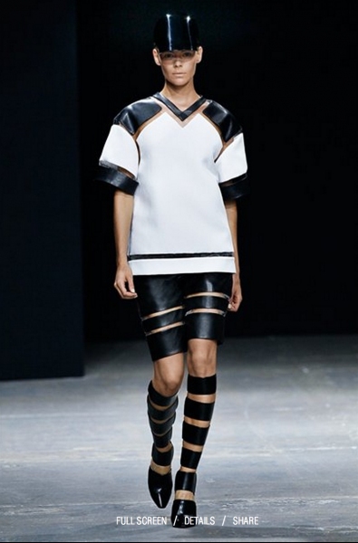 Photo Coverage: Alexander Wang S/S 2013 Collection Preview Image