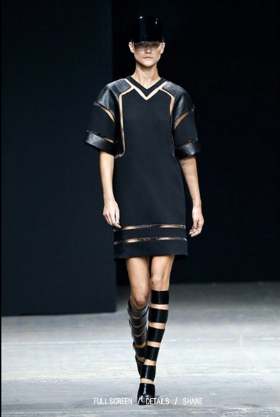 Photo Coverage: Alexander Wang S/S 2013 Collection Preview Image