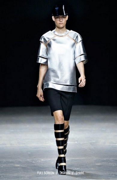 Photo Coverage: Alexander Wang S/S 2013 Collection Preview Image