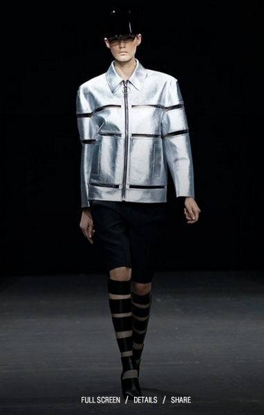 Photo Coverage: Alexander Wang S/S 2013 Collection Preview Image