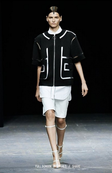 Photo Coverage: Alexander Wang S/S 2013 Collection Preview Image