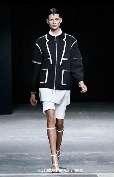 Photo Coverage: Alexander Wang S/S 2013 Collection Preview Image