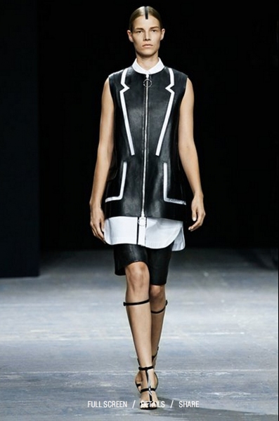 Photo Coverage: Alexander Wang S/S 2013 Collection Preview Image