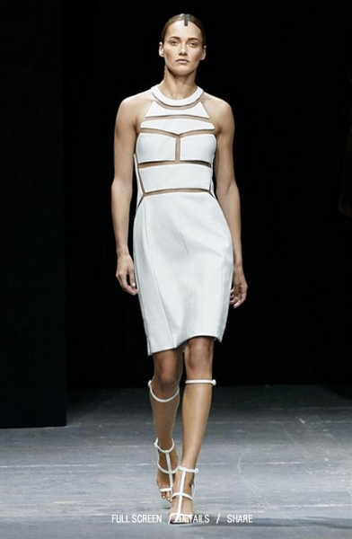 Photo Coverage: Alexander Wang S/S 2013 Collection Preview Image