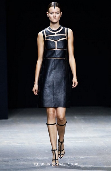 Photo Coverage: Alexander Wang S/S 2013 Collection Preview Image