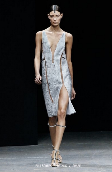 Photo Coverage: Alexander Wang S/S 2013 Collection Preview Image