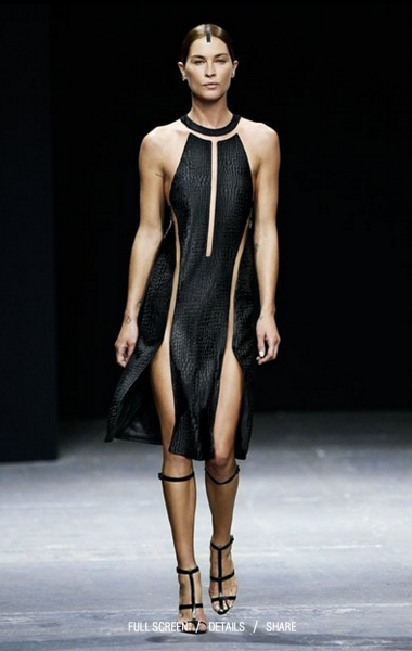 Photo Coverage: Alexander Wang S/S 2013 Collection Preview Image