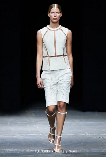 Photo Coverage: Alexander Wang S/S 2013 Collection Preview Image