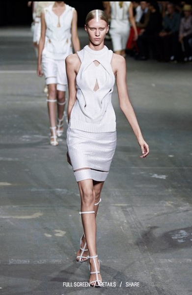 Photo Coverage: Alexander Wang S/S 2013 Collection Preview Image