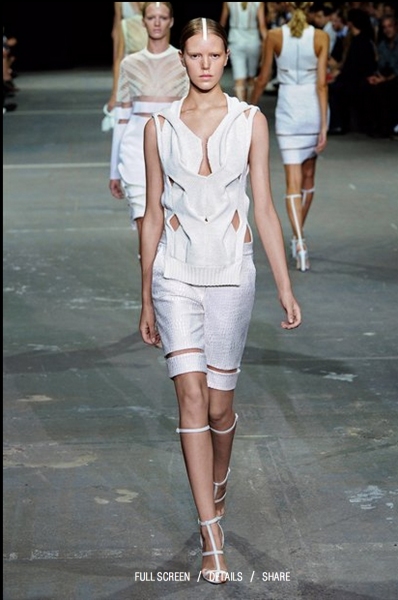 Photo Coverage: Alexander Wang S/S 2013 Collection Preview Image