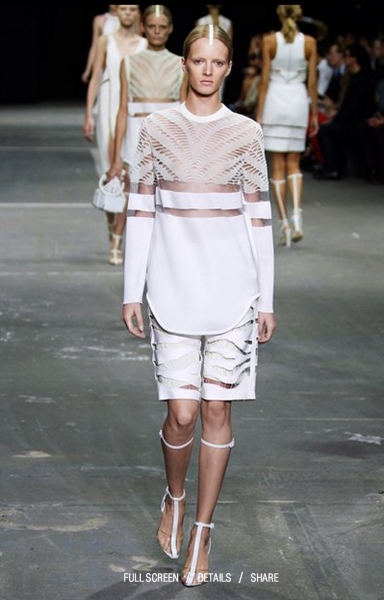 Photo Coverage: Alexander Wang S/S 2013 Collection Preview Image