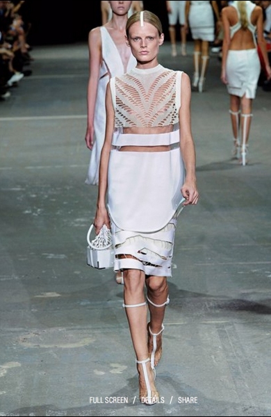 Photo Coverage: Alexander Wang S/S 2013 Collection Preview Image
