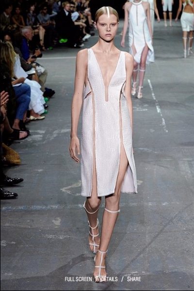 Photo Coverage: Alexander Wang S/S 2013 Collection Preview Image