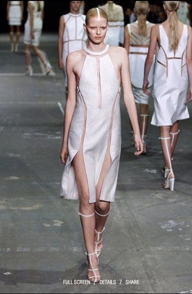 Photo Coverage: Alexander Wang S/S 2013 Collection Preview Image