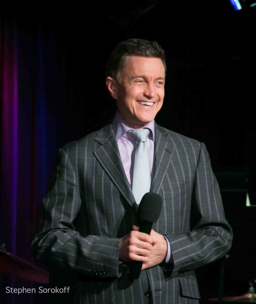 Photo Coverage: Jeff Harnar Brings DOES THIS SONG MAKE ME LOOK FAT? to Laurie Beechman Image