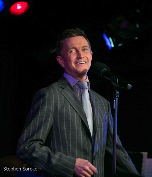 Photo Coverage: Jeff Harnar Brings DOES THIS SONG MAKE ME LOOK FAT? to Laurie Beechman Image